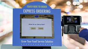 Passport® Express Ordering lets c-store customers order food and pay all on the same transaction - from the same kiosk for maximum convenience. Watch! Find more Passport tips and tricks here: https://bit.ly/2YKdqGk | Gilbarco Veeder-Root | Facebook