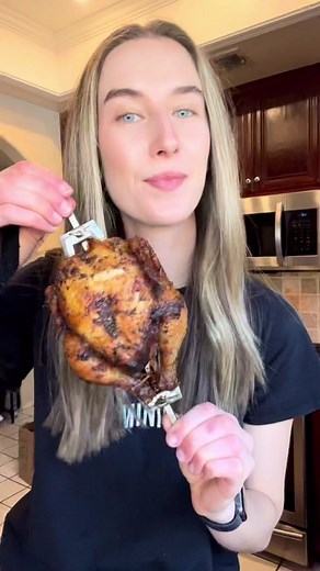 Rotisserie 101 #chicken #rotisseriechicken #recipe #cooktok