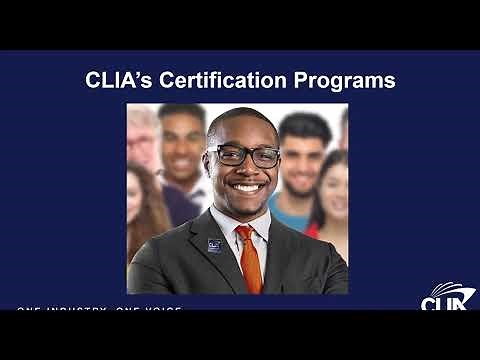 All Things CLIA Certification