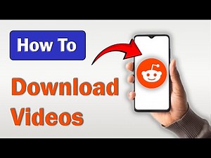 How to Download Videos From Reddit - (iPhone & Android)