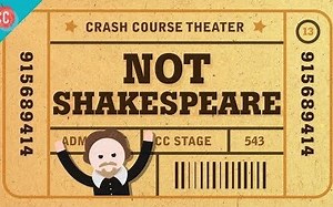 【CrashCourse公开课】Theatre剧院 - #13 英国文艺复兴：与莎士比亚无关的一切 - 双语字幕