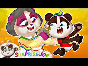 Annoying Cleaning Song | Panda Bo Nursery Rhymes & Kids Songs