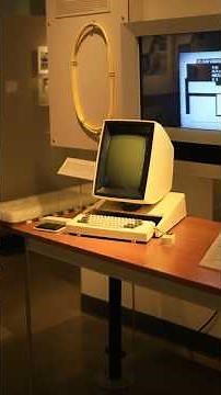 Comment l’ordinateur est né : l’incroyable histoire en 4 minutes ! #informatique #history