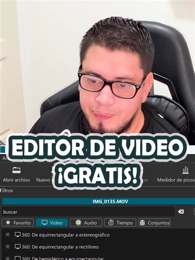 El Mejor Editor de Video Gratis y de Codigo abierto. #shotcut #softwarelibre #programas #computacion #tecnologia #pcfacildigital Videos Completos en Youtube: www.youtube.com/@pcfacildigital