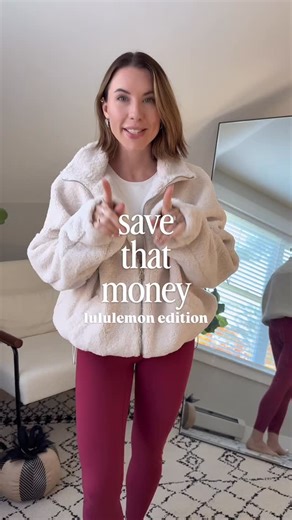 better than LULULEMON comment “SHERPA” for ⛓️‍💥 . #lululemon #fleecejacket #lululemonjacket #winterjacket #amazonfashionfinds #sherpajacket #affordablefashion #styleonabudget #lookforless #inspiredby #fallfashiontrends #coldweatherstyle lululemon sherpa waist cinching jacket | thehappeningsofkendra