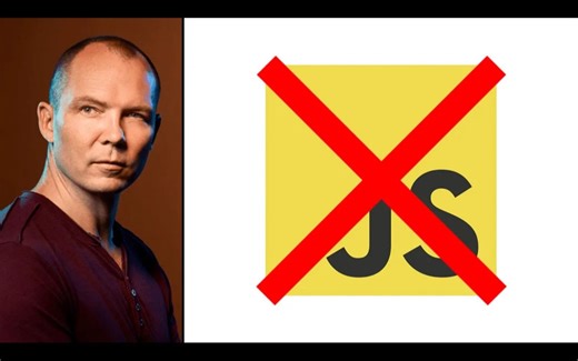Jonathan Blow谈JavaScript之死