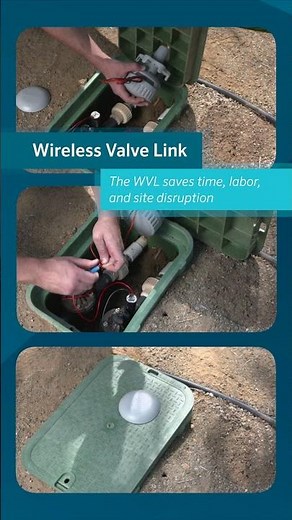 Wireless Valve Link - Ready to cut the wire?