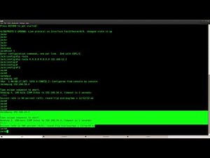 Frame Relay TCP and RTP Compression lab in GNS3