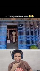 16K views · 252 reactions | This Song Made For This  #reels #viral #funnyvideos #comedyreels #facebookreel #funnymemes # | Jaykush Verma | Facebook