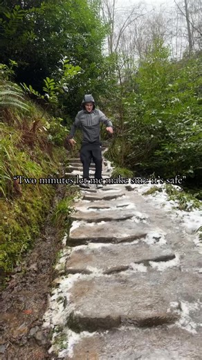 Sam Hoskisson's Hilarious Two-Minute Safety Check