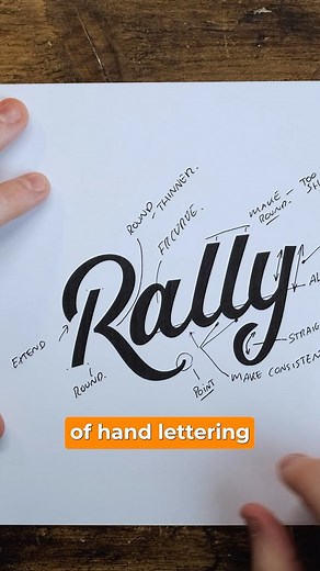 Will Paterson on Instagram: "Here’s the story of how I became a logo designer ❤️❤️#logodesign #branding #graphicdesign #typography #type #freelance"