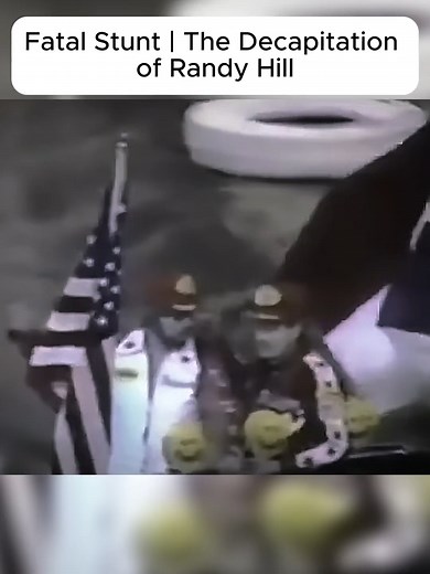Fatal Stunt | The Decapitation of Randy Hill