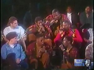 197K views · 9.3K reactions | #SoulfulChristmas with Boyz II Men and their "new-classic" holiday favorite, "Let It Snow" with a little help from Brian McKnight ⛄❄️ #RealSingingMatters #RnBMatters #RnBMusic #RnBNights | R&B Nights | Facebook