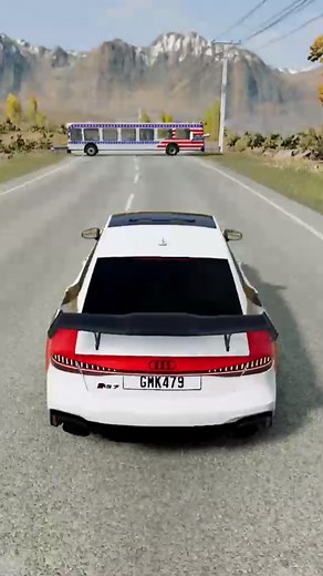 1.7K views | Audi crash test | Game Tech News Trending | Facebook