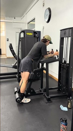 Arsenal Strength Standing Hamstring Curl