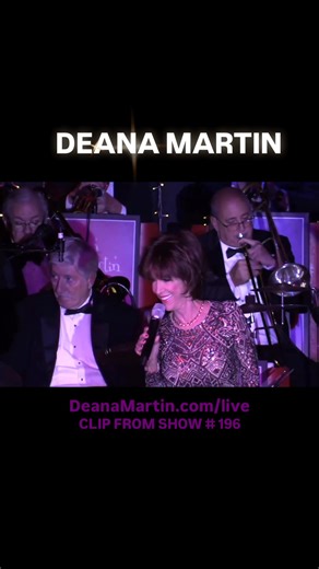 🎶Volare oh, oh oh Cantare, oh, oh oh 🤗😅 Deana Martin with Rick Krive, Eddie Maina & The Rick Brunetto Orchestra | Deana Martin