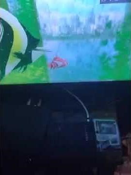 finding Nemo DVD Full screen Disc 2.