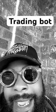 Avoid running trading bots on devices with personal data.Use VPS, restrict API keys,stay secure#bot