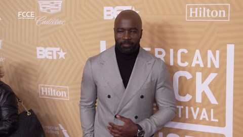 Mike Colter, The Journey from Stage Dreams to Superhero Stardom