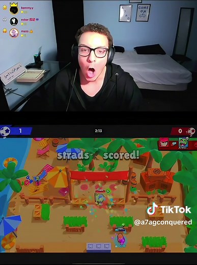 Proving Ali's Strength in Brawl Stars Gameplay