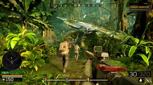 Predator: Hunting Grounds - Sony zeigt den ersten Gameplay-Trailer