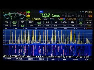 2022 CQWW #CW CONTEST signal