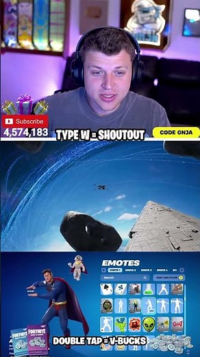 *NEW* FORTNITE *DEATH STAR* LIVE EVENT TRAILER!