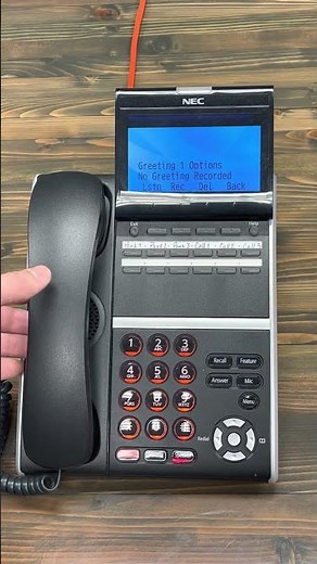 Voicemail setup tutorial