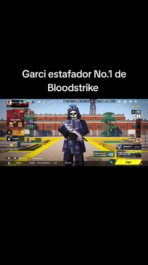 Garci: Estafador No.1 de Bloodstrike y Plagio de Contenido