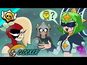 Brawl Stars Animation Compilation by Clocker #3