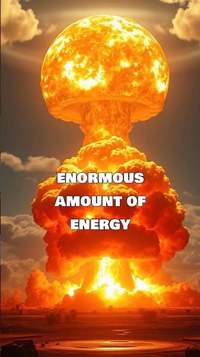 What REALLY Happens During a Nuclear Bomb Explosion? 💣🌍