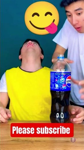 Pepsi life hack🥤😱😩