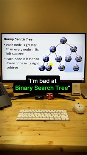 Best resources to learn Binary Search Tree 🔥