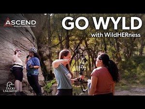 Women Finding Confidence Outdoors at Go WYLD event in Oklahoma | Ascend