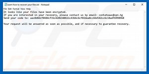 AAC Ransomware