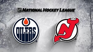 New Jersey Devils vs. Edmonton Oilers