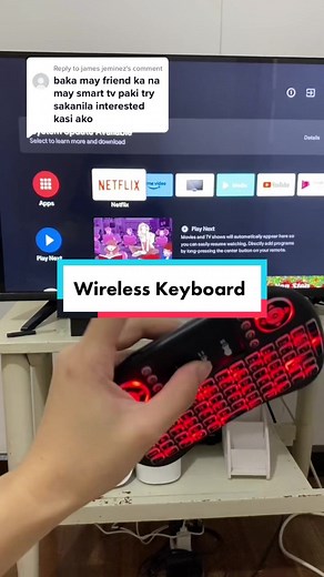 How to Connect and Use a Wireless Keyboard for Your Smart TV