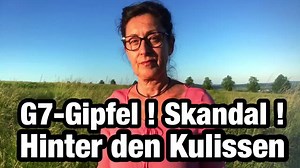 264K views · 7.2K reactions | SKANDAL HINTER DEN KULISSEN VOM G7-GIPFEL‼️ Der G7-Gipfel ist vorbei und so sah es hinter der Kamera aus... Danke für jede finanzielle Unterstützung meiner Arbeit ❤ PayPal: https://paypal.me/LOVEstormpeople Danke ❤️ Abonniere auch unseren Kanal auf Telegram: https://t.me/lovestorm_people KOMMT IN UNSER EIGENES UND 100% UNABHÄNGIGES KOSTENFREIES NETZWERK AUF: https://www.lovestorm-people.com/network | LOVEstorm people | Facebook