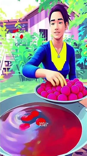 Morning simplicity meets extraordinary taste. Gas Pot Cooking Salted Egg Rice Porridge