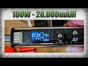 Testing the Latest in Battery Pack Tech - It Can Run EVERYTHING!