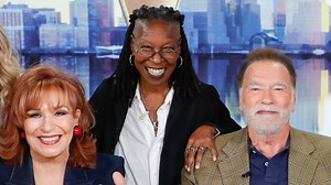 The View's baffled fans spot 'bizarre' detail about Whoopi Goldberg's wardrobe