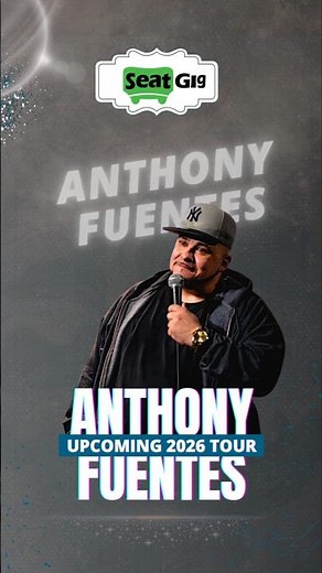 🎤 Anthony Jeselnik Live Comedy Tour 2026! - #AnthonyJeselnik #JeselnikTour2026