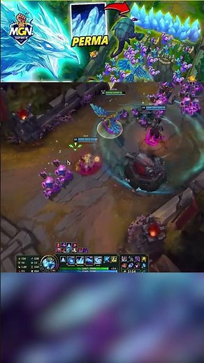 The Insane Power of Anivia in URF Mode: Is This the Most Annoying Combo? | LOL Funny Moments