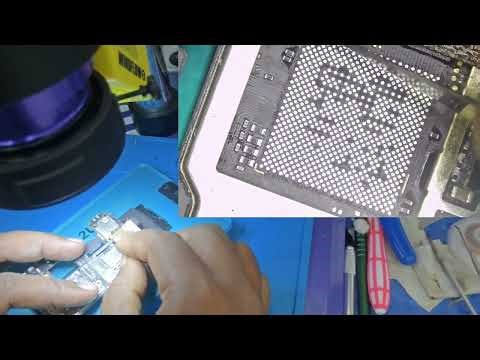 Poco x3 Speaker And Front Camera Not Working | Poco x3 Cpu Reball