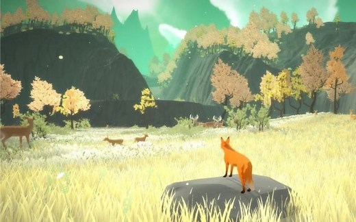 【游戏设计】《The First Tree》作者亲自教你如何用Unity制作森林场景