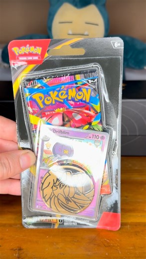 Luck’s Stash on Instagram: "Day 125 of opening a random pack every day, let’s open up this Pokemon mega evolution blister pack. #pokemon #pokémon #tcg #asmr #daily"