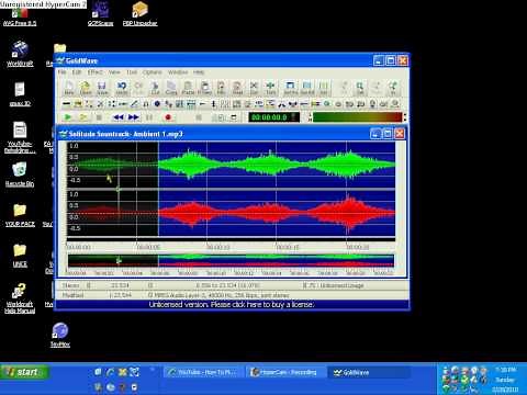 How to convert audio to AT3