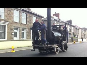 Trevithick's Puffing Devil