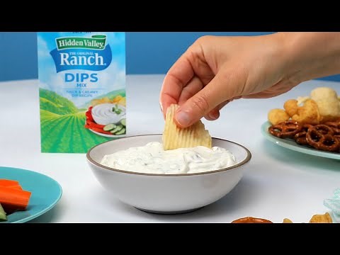 Mix it, Dip it