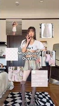 Day 7 of styling my followers Pinterest boards #stylingshorts #fashioninspo #outfitidea #styling